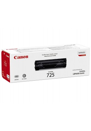 CANON CRG-725 ORJİNAL TONER