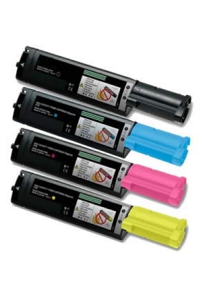 EPSON CX21 TONER SET CMYK %100 İTHAL 