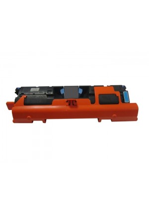 HP C9701A MUADİL MAVİ %100 İTHAL TONER