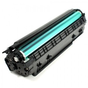 CANON CRG-737 % 100 İTHAL TONER