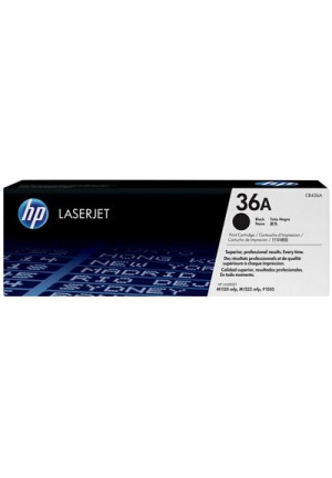 HP 36A-CB436A ORJİNAL TONER