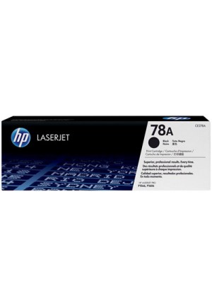 HP CE278A ORJİNAL TONER 