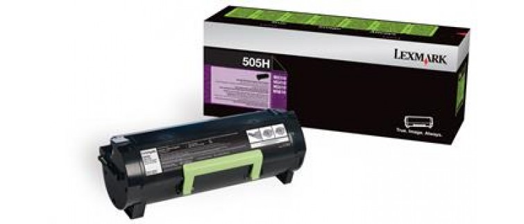 LEXMARK MS310-MS410 505H-50F5H00 YÜKSEK KAPASİTELİ ORJİNAL -MUADİL TONER