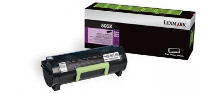 LEXMARK MS410-MS510 50F5X00 EKSTRA YÜKSEK KAPASİTELİ ORJİNAL-MUADİL TONER