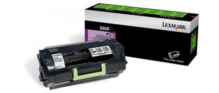 LEXMARK MS811-MS812 52D5X00 YÜKSEK KAPASİTELİ ORJİNAL-MUADİL TONER